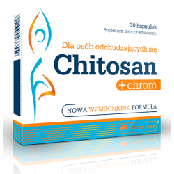 OLIMP Chitosan+chrom 30 kapsułek